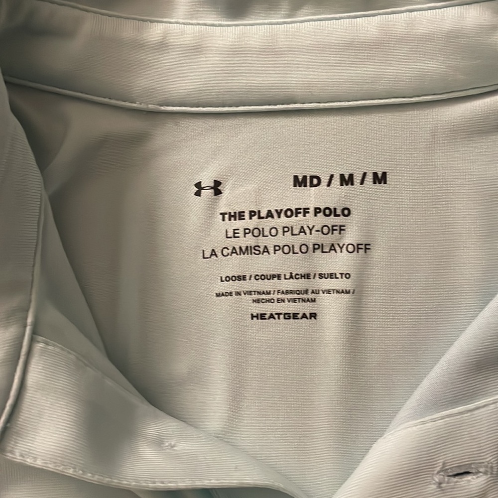 Under Armor polo - Picture 3 of 4